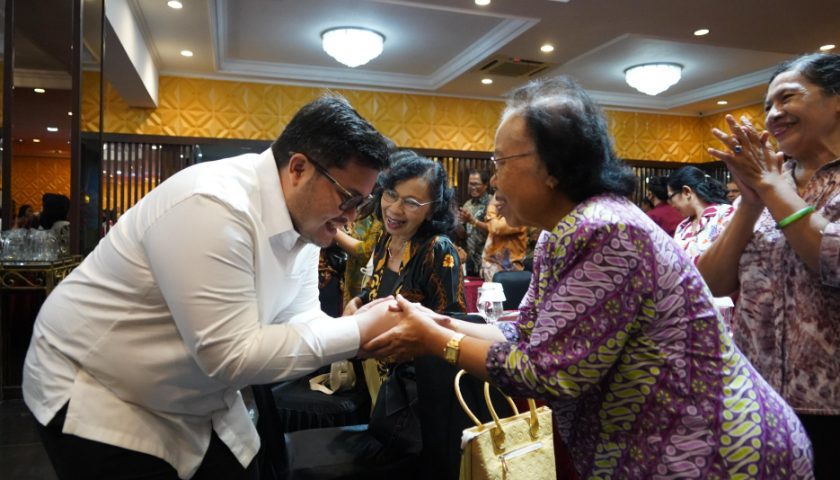 Apresiasi Kinerja, Bamag Kabupaten Kediri Deklarasi Dukung Dhito-Dewi Dua Periode