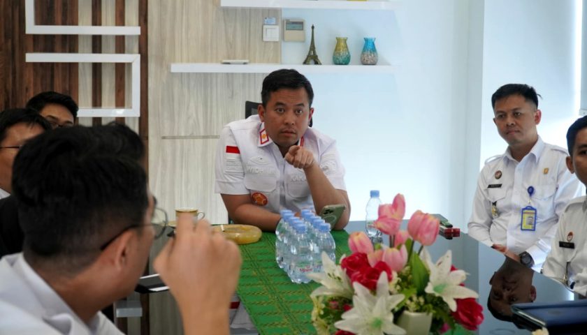 Juli – September 2024, Kantor Imigrasi Kediri Terbitkan Paspor Sebanyak 10.628 Permohonan