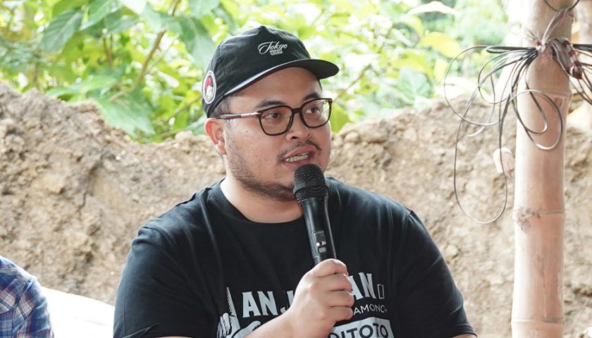 Mas Dhito Bakal Berikan Beasiswa Bagi Santri