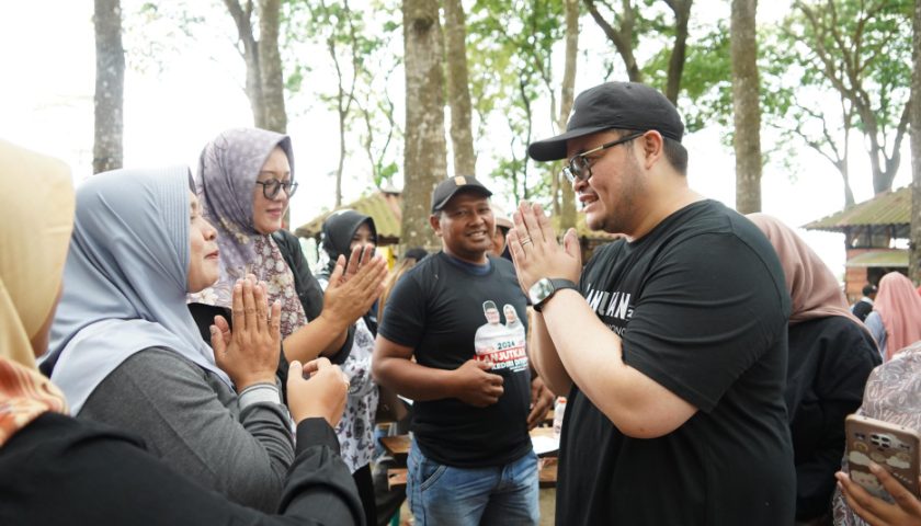 Mas Dhito Bakal Kembalikan Kejayaan Wisata Gunung Kelud