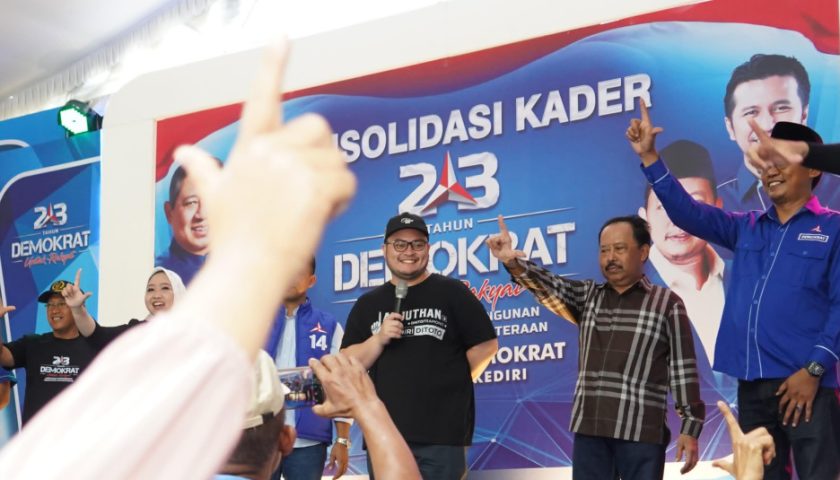 Mas Dhito Bakal Kirimkan Permohonan Kebijakan Zonasi Dikaji Ulang