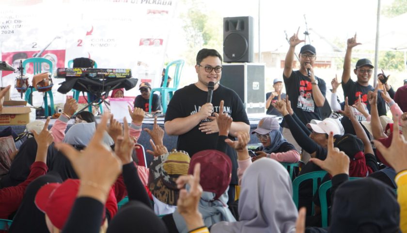 Mas Dhito Siapkan RSKK Pare Naik Tingkat Jadi Tipe A