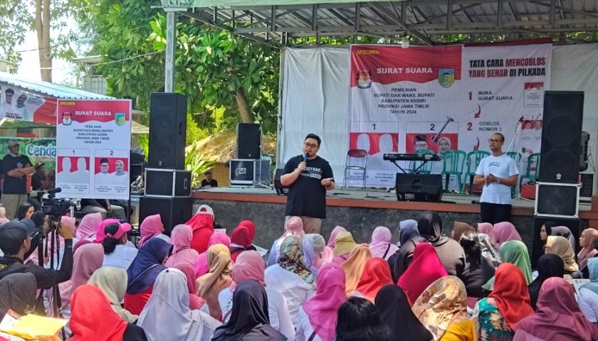 Mas Dhito Tegaskan Tidak Boleh Ada Lagi Peristiwa Ijasah Ditahan di Kabupaten Kediri