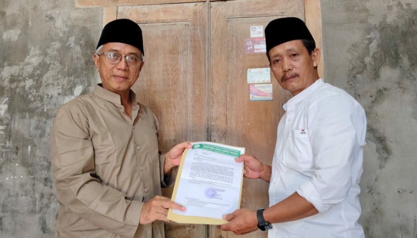 Perjuangan Wahidiyah dan Ponpes Kedunglo Kediri Resmi Dukung Vinanda – Gus Qowim di Pilkada 2024
