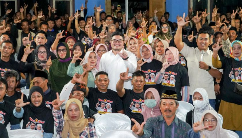 Samakan Frekuensi dan Persepsi dengan Kebijakan Pusat, Mas Dhito Usung Program Makan Bergizi Bagi 30.000 Pelajar PAUD