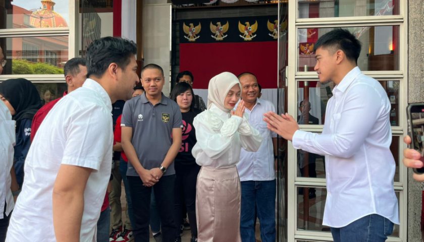 Vinanda dapat Mentoring dari Kaesang dan Emil Dardak untuk Kemenangan Pilwali Kediri