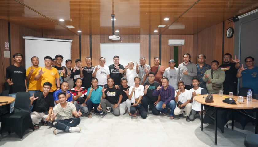 Mas Dhito Bakal Perjuangkan Perda Sound Horeg di Kabupaten Kediri