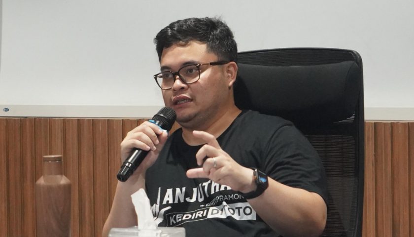 Namanya Dicatut Untuk Aksi Penipuan, Mas Dhito Minta Masyarakat Lebih Waspada