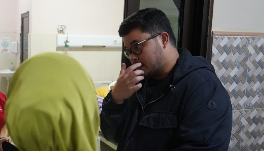 Bupati Kediri Mas Dhito Jamin Kehidupan Anak Korban Selamat Kasus Pembunuhan di Ngancar