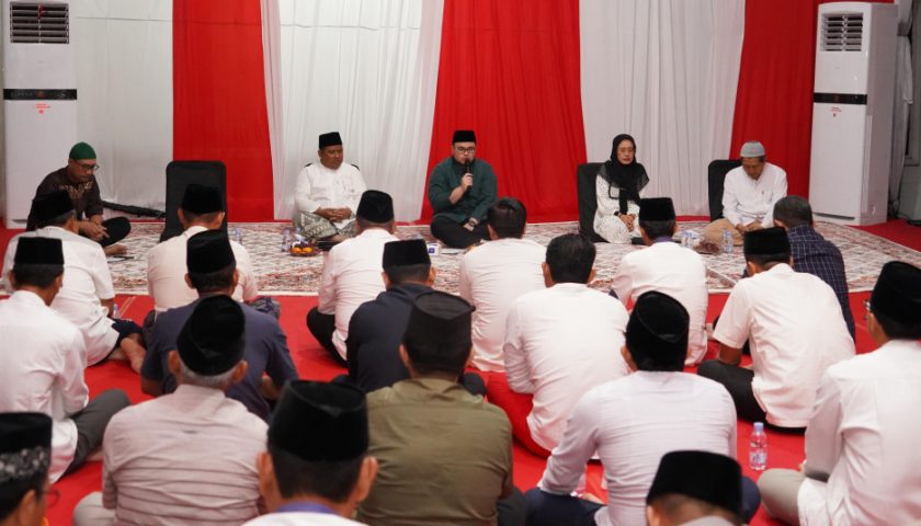 Jelang Pelantikan, Ini Harapan dan Pesan Mas Dhito Kepada Kepala OPD di Pemkab Kediri