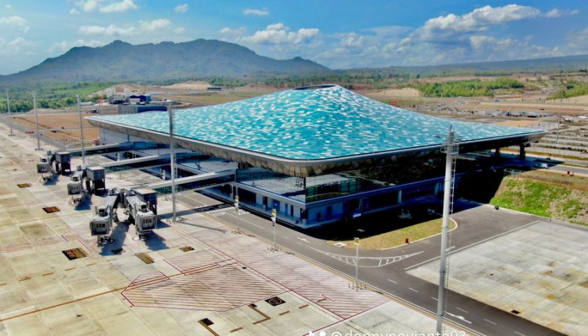 Pemerintah Diminta Serius Dukung Operasional Bandara Dhoho Pemerintah Diminta Serius Dukung Operasional Bandara Dhoho