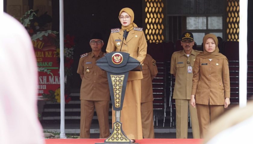 Mbak Wali Kota Kediri : Pemerintah Tidak Bisa Bekerja Sendiri, Perlu Kolaborasi Lintas Sektor Agar Kebijakan Pro Keluarga Berjalan Maksimal
