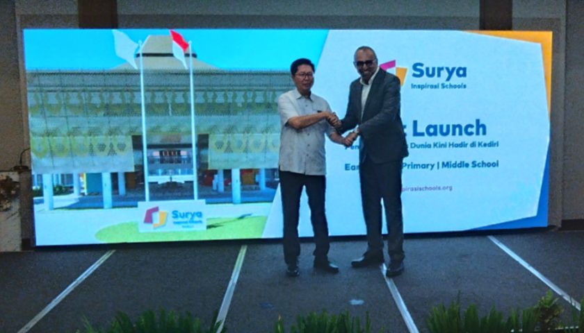 Surya Inspirasi Schools Resmi Diluncurkan di Kediri