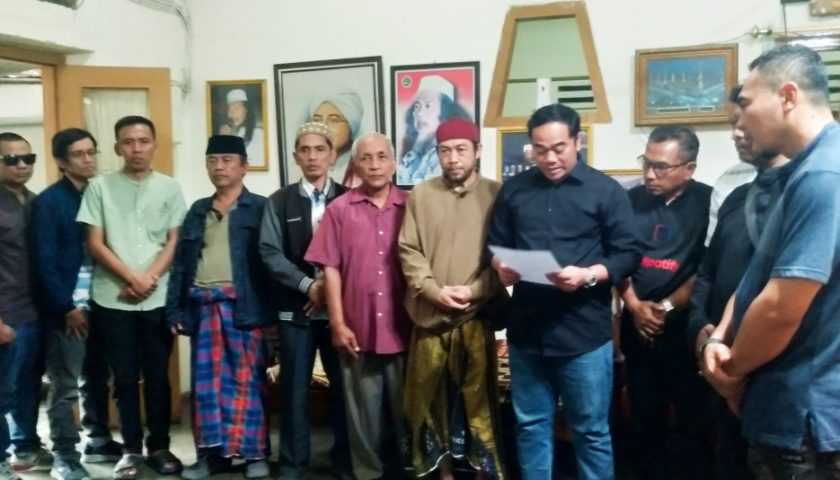 Pernyataan Sikap Forum Cinta Damai Kota Kediri Merespon Situasi Nasional