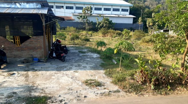 TANAH DIJUAL DEKAT KAWASAN PENDIDIKAN & PARIWISATA DI POJOK MOJOROTO KOTA KEDIRI