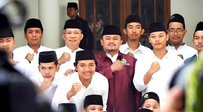 Hari Santri Nasional 2025, LDII Kota Kediri Dukung Pesantren sebagai Pusat Peradaban Bangsa Hari Santri Nasional 2025, LDII Kota Kediri Dukung Pesantren sebagai Pusat Peradaban Bangsa
