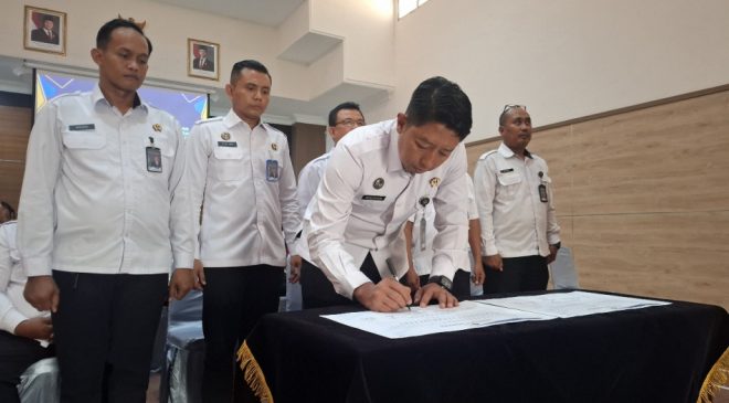 Lapas Kediri Tegaskan Komitmen Perang Lawan Narkoba Lapas Kediri Tegaskan Komitmen Perang Lawan Narkoba
