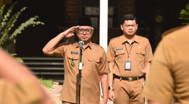 Gus Qowim Ajak Pegawai Pemkot Kediri Nyalakan Kembali Semangat Juang