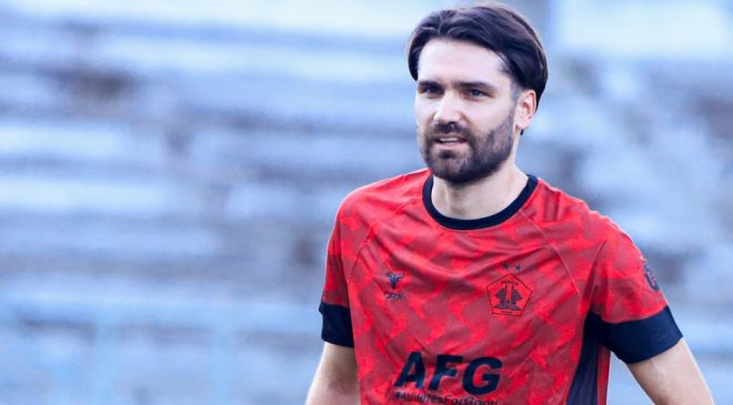 Alumni Akademi Barcelona dan Eks Pemain Arsenal, Jon Toral Resmi Perkuat Persik Kediri di Putaran Kedua BRI Super League 2025/2026