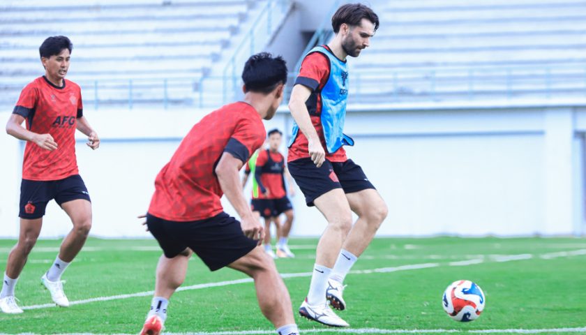 Ini Bikin Jon Toral Cepat Adaptasi di Persik Kediri
