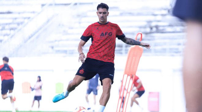 Persik Kediri Datangkan Chechu untuk Putaran Kedua BRI Super League 2025/2026