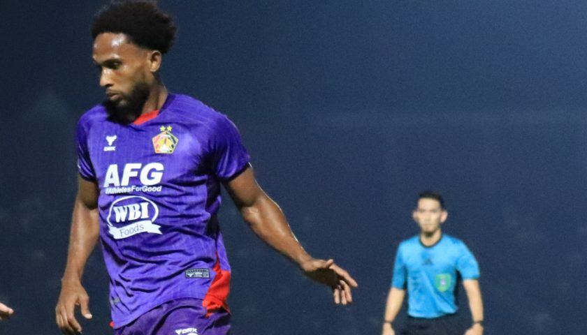 Persik Kediri Resmi Lepas Williams Lugo Persik Kediri Resmi Lepas Williams Lugo