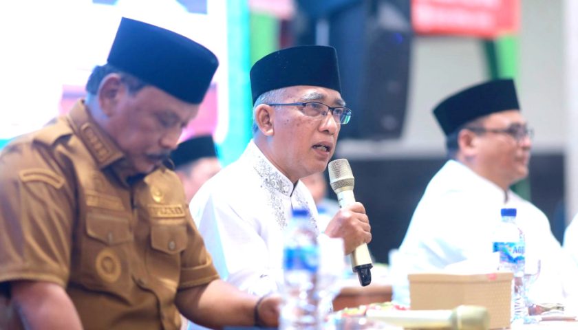 Habib Ubaidillah: Santunan Yatim dan Dhuafa Adalah Ibadah dan Cinta Sesama