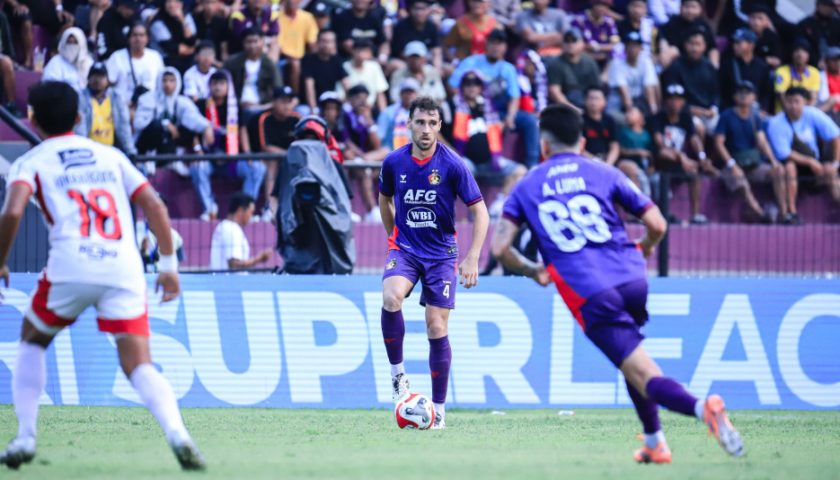 Persik Kediri Fokus Maksimalkan Tiga Laga Kandang Beruntun di Februari