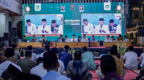 Safari Ramadan di Pondok Pesantren Al Ubaidah