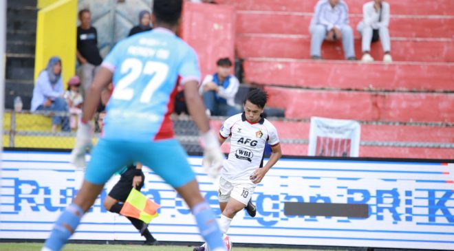 Persik Kediri Bungkam Semen Padang FC dengan Skor 3-0