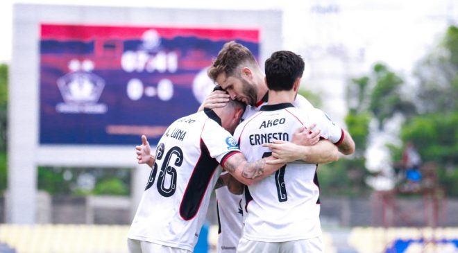 Persik Kediri Taklukkan Arema FC 3-2 di Laga Derby Jawa Timur