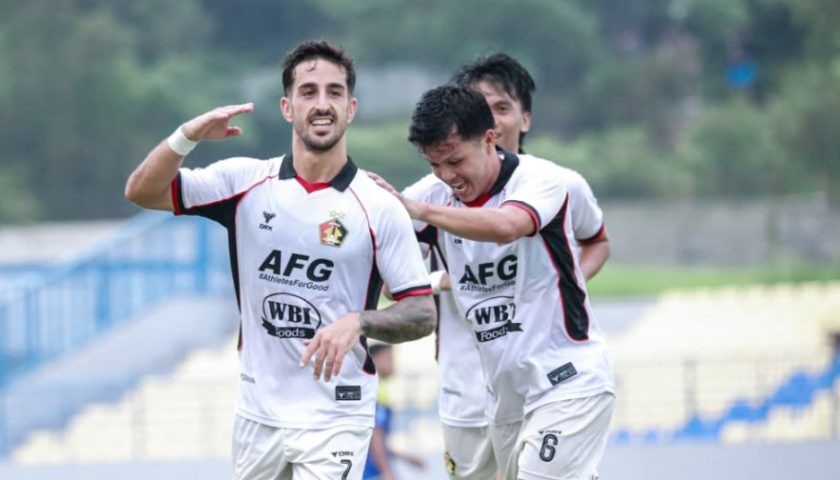 Persik Kediri Targetkan Tiga Poin di Kandang Semen Padang FC
